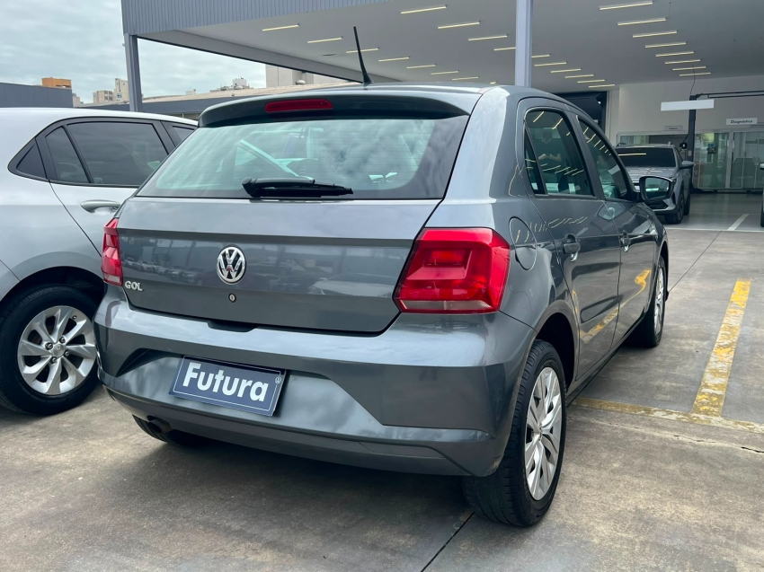 volkswagen gol 1.6 msi totalflex 4p manual gasolina 202111
