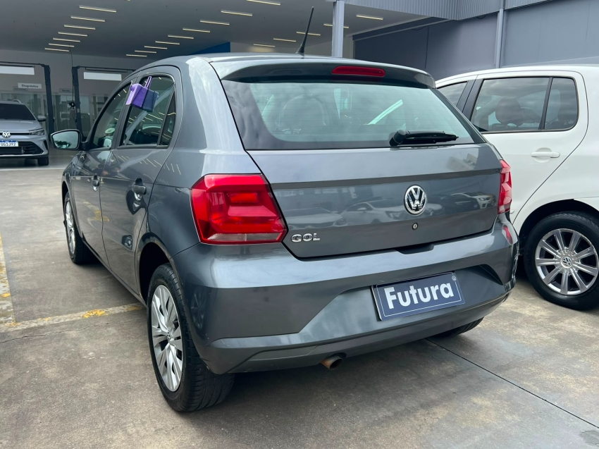 volkswagen gol 1.6 msi totalflex 4p manual gasolina 202113