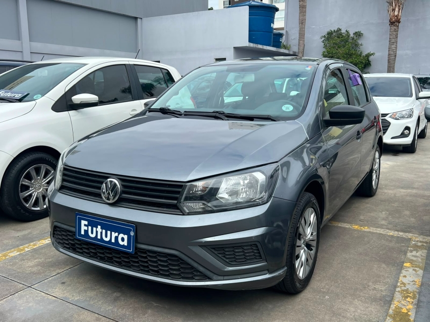 volkswagen gol 1.6 msi totalflex 4p manual gasolina 20210