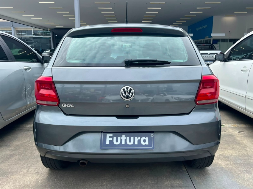 volkswagen gol 1.6 msi totalflex 4p manual gasolina 202112