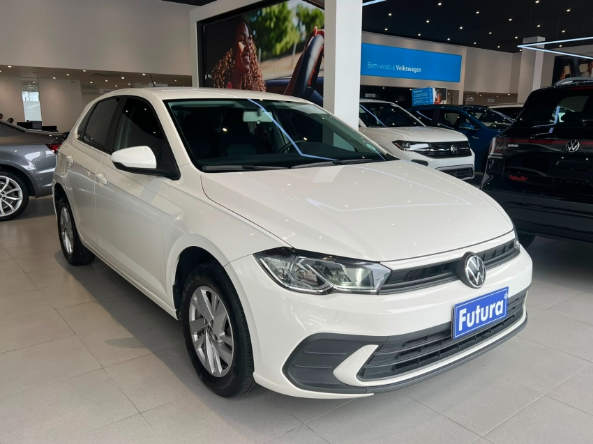 volkswagen polo 1.0 170 tsi manual gasolina 4p 20232