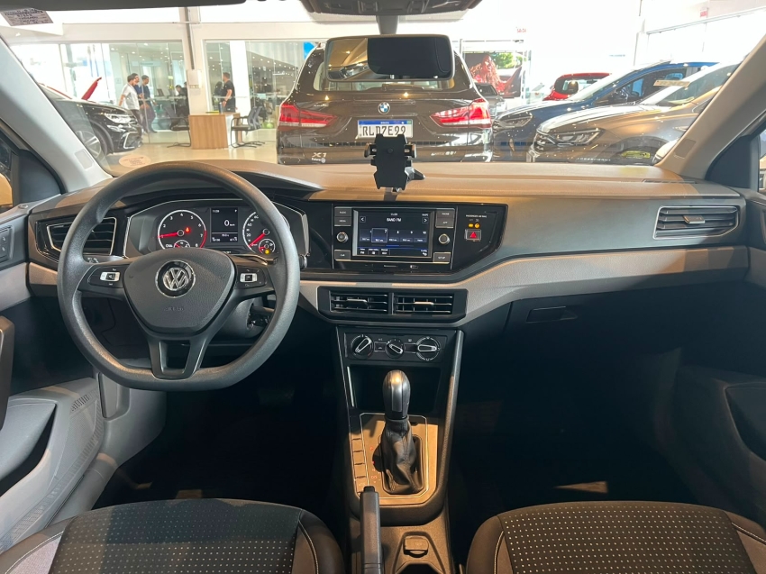 volkswagen polo 1.0 200 tsi comfortline automatico gasolina 4p 20215