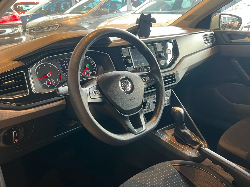 volkswagen polo 1.0 200 tsi comfortline automatico gasolina 4p 20213
