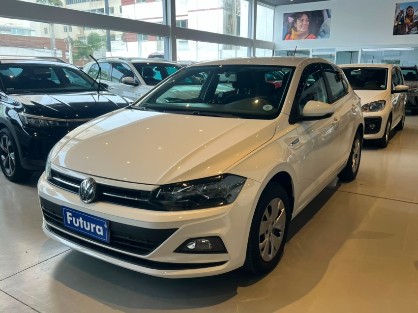 volkswagen polo 1.0 200 tsi comfortline automatico gasolina 4p 20210