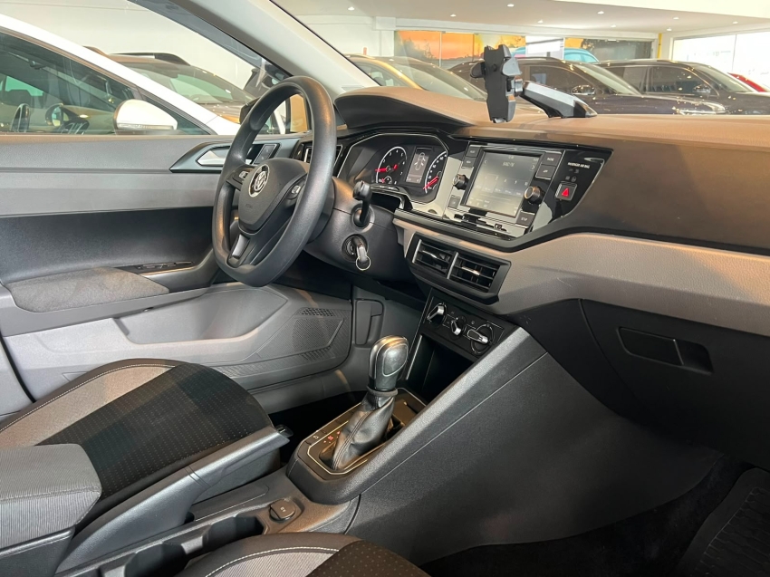 volkswagen polo 1.0 200 tsi comfortline automatico gasolina 4p 20219
