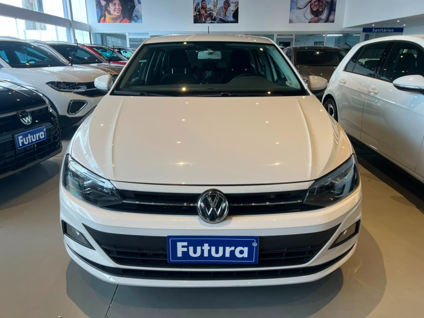 volkswagen polo 1.0 200 tsi comfortline automatico gasolina 4p 20211