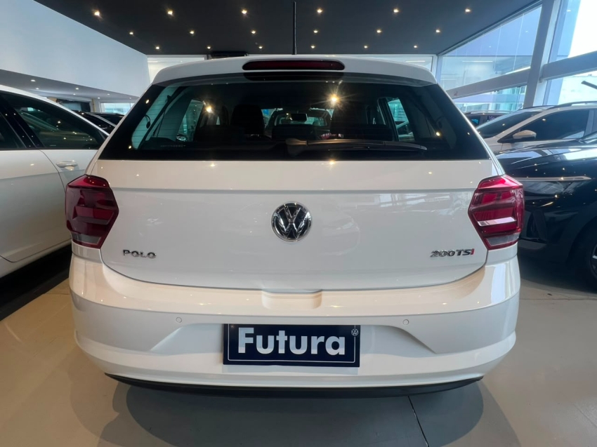 volkswagen polo 1.0 200 tsi comfortline automatico gasolina 4p 202112