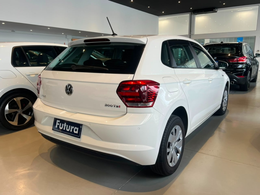 volkswagen polo 1.0 200 tsi comfortline automatico gasolina 4p 202111