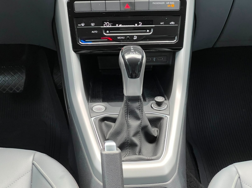 volkswagen t-cross 1.0 200 tsi total flex comfortline automatico gasolina 4p 20258