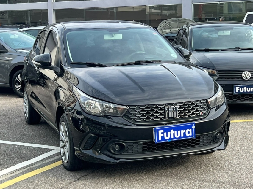 fiat argo 1.0 firefly flex manual gasolina 4p 20222