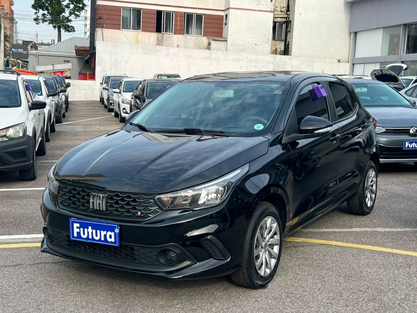 fiat argo 1.0 firefly flex manual gasolina 4p 20220