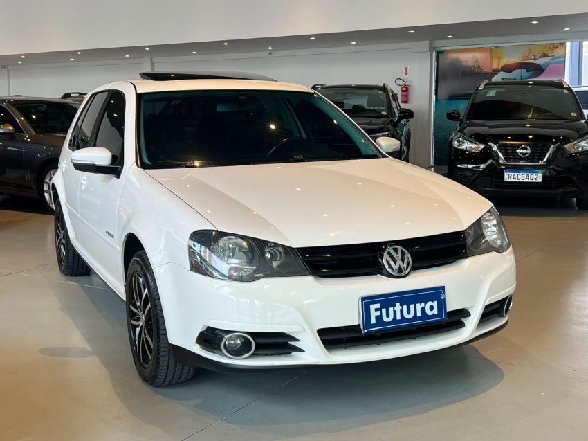 volkswagen golf 1.6 mi sportline limited edition 8v flex 4p manual gasolina 20132