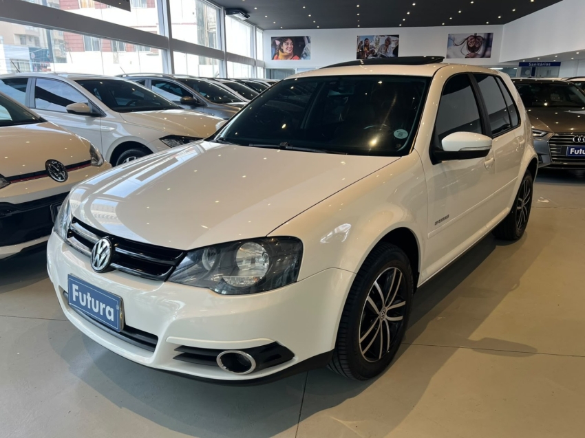 volkswagen golf 1.6 mi sportline limited edition 8v flex 4p manual gasolina 20130