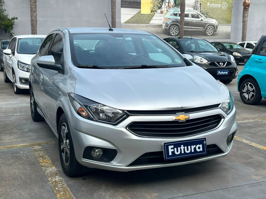 chevrolet onix 1.4 mpfi ltz 8v flex 4p manual gasolina 20192
