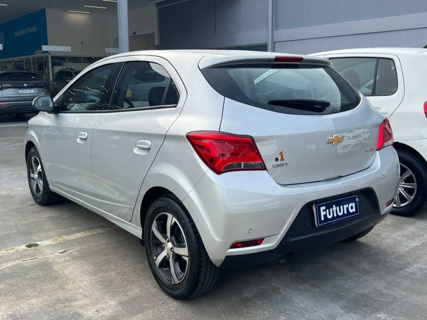chevrolet onix 1.4 mpfi ltz 8v flex 4p manual gasolina 201913