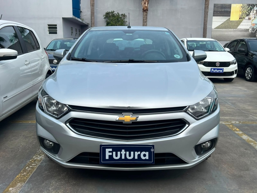 chevrolet onix 1.4 mpfi ltz 8v flex 4p manual gasolina 20191