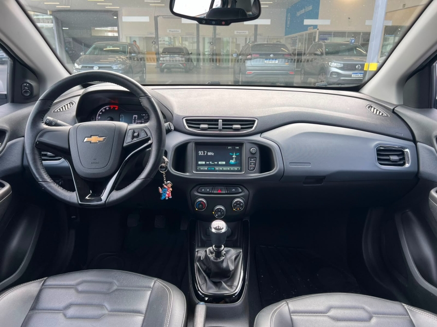 chevrolet onix 1.4 mpfi ltz 8v flex 4p manual gasolina 20195
