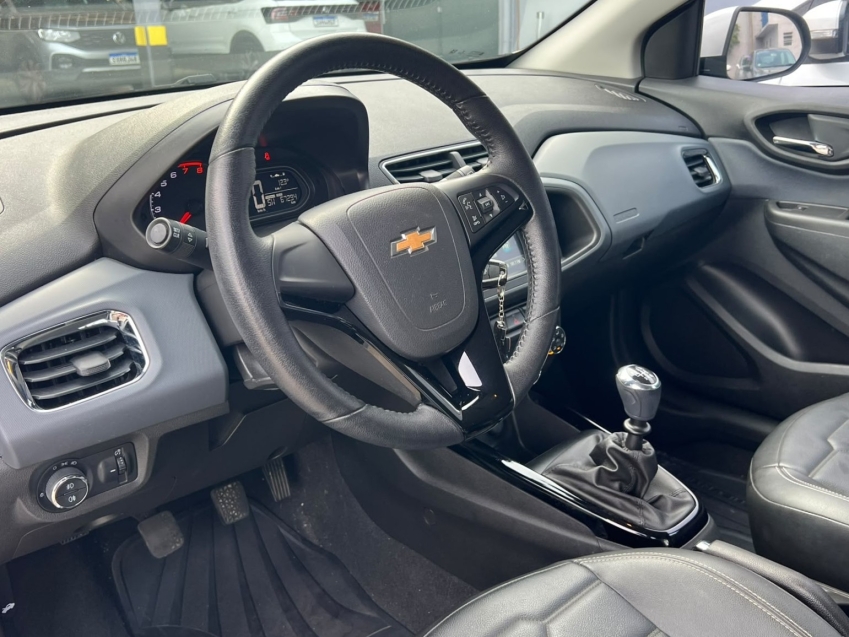chevrolet onix 1.4 mpfi ltz 8v flex 4p manual gasolina 20193