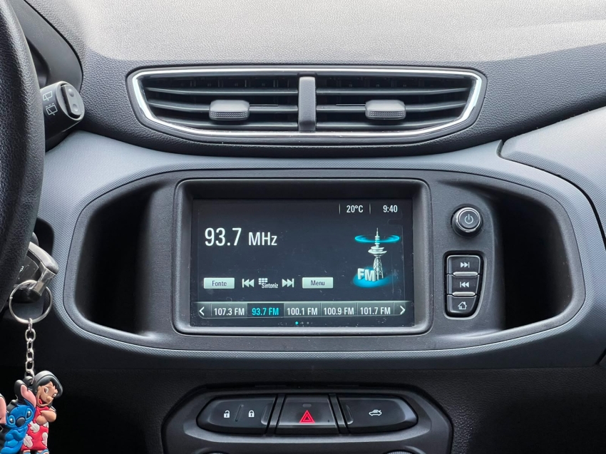 chevrolet onix 1.4 mpfi ltz 8v flex 4p manual gasolina 20197