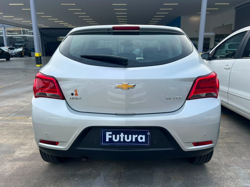chevrolet onix 1.4 mpfi ltz 8v flex 4p manual gasolina 201912