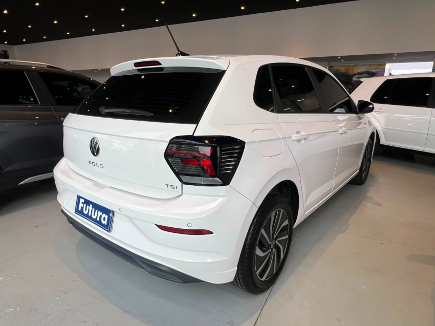 volkswagen polo 1.0 170 tsi highline automatico gasolina 4p 202513