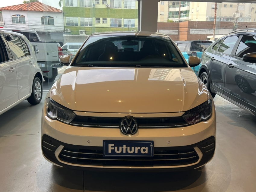 volkswagen polo 1.0 170 tsi highline automatico gasolina 4p 20251