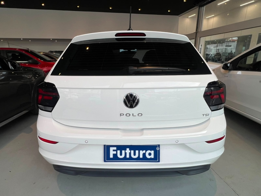 volkswagen polo 1.0 170 tsi highline automatico gasolina 4p 202512