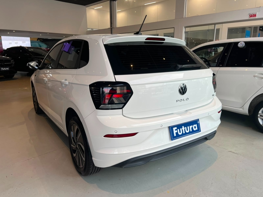 volkswagen polo 1.0 170 tsi highline automatico gasolina 4p 202511