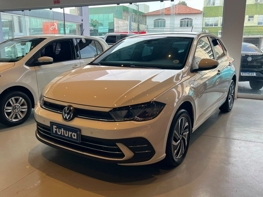 volkswagen polo 1.0 170 tsi highline automatico gasolina 4p 20250