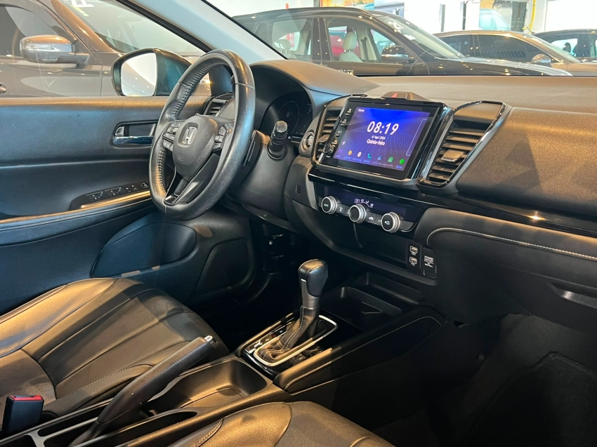 honda city 1.5 i-vtec flex hatch exl cvt gasolina 4p automatico 20229