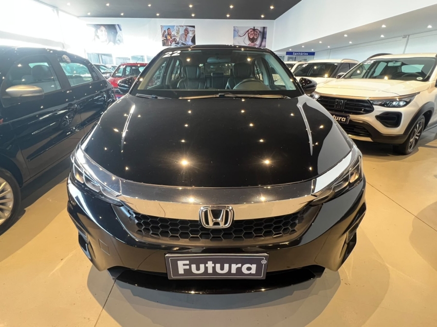 honda city 1.5 i-vtec flex hatch exl cvt gasolina 4p automatico 20221