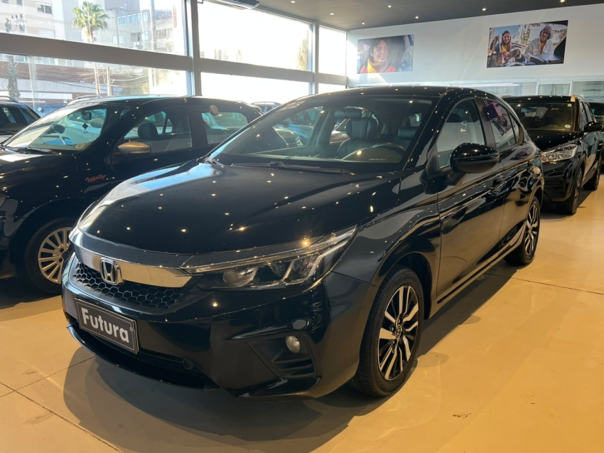 honda city 1.5 i-vtec flex hatch exl cvt gasolina 4p automatico 20220