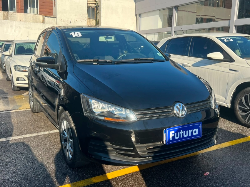 volkswagen fox 1.6 msi trendline 8v flex 4p manual gasolina 20182
