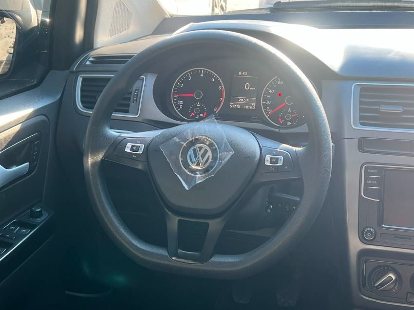 volkswagen fox 1.6 msi trendline 8v flex 4p manual gasolina 20186