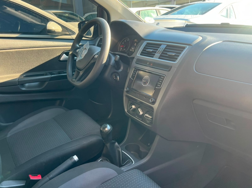 volkswagen fox 1.6 msi trendline 8v flex 4p manual gasolina 20189