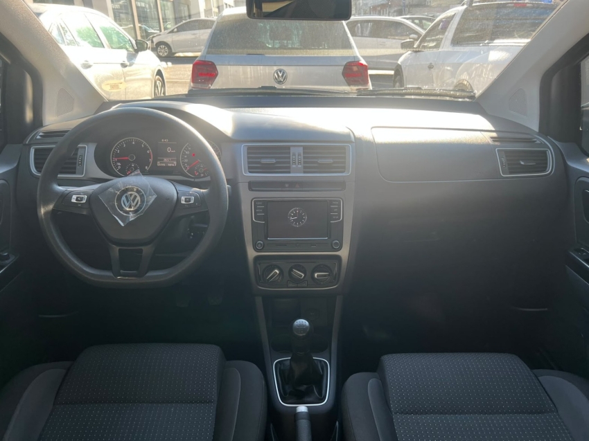 volkswagen fox 1.6 msi trendline 8v flex 4p manual gasolina 20185