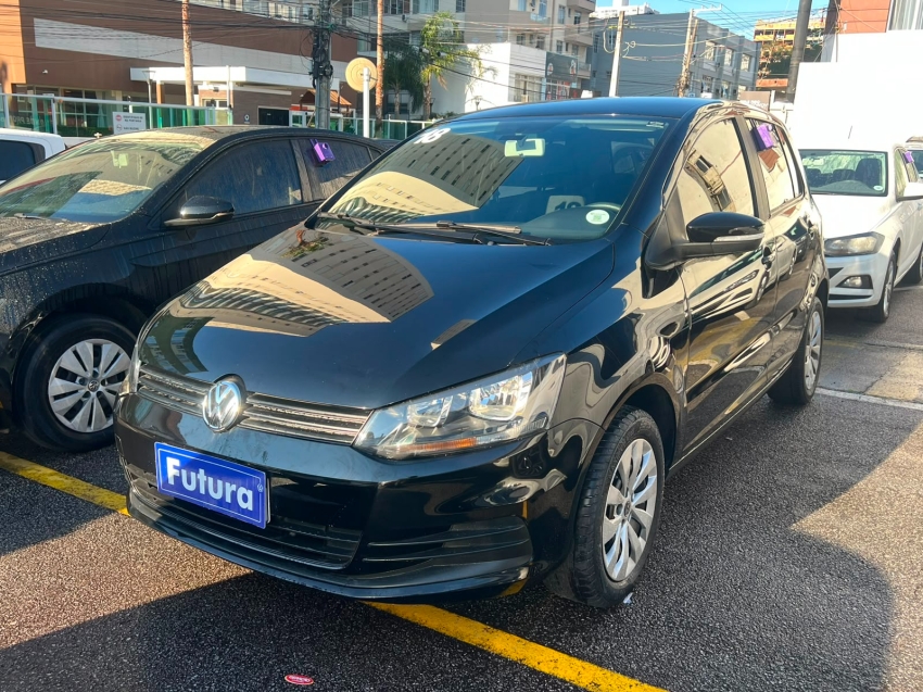 volkswagen fox 1.6 msi trendline 8v flex 4p manual gasolina 20180