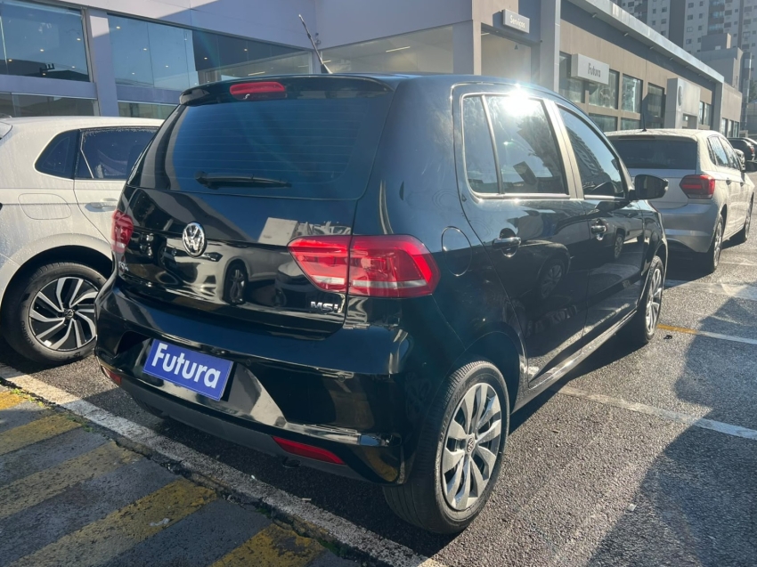 volkswagen fox 1.6 msi trendline 8v flex 4p manual gasolina 201813