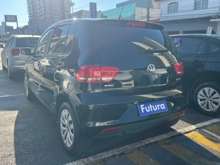 volkswagen fox 1.6 msi trendline 8v flex 4p manual gasolina 201811
