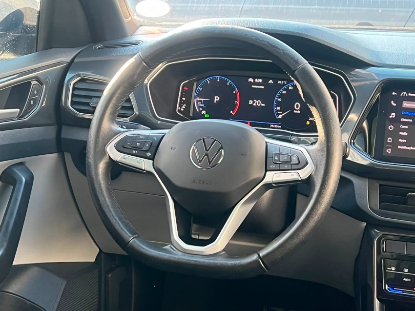 volkswagen t-cross 1.4 250 tsi total flex highline automatico gasolina 4p 20246