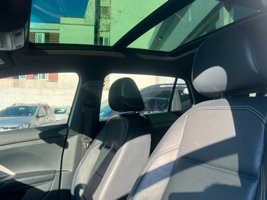 volkswagen t-cross 1.4 250 tsi total flex highline automatico gasolina 4p 20244