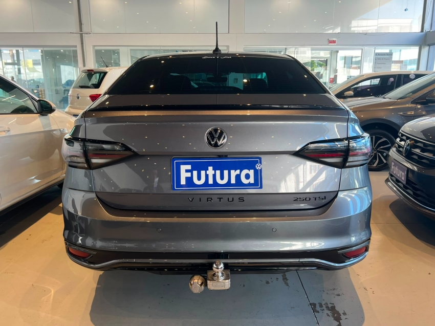 volkswagen virtus 1.4 250 tsi exclusive automatico gasolina 4p 202612