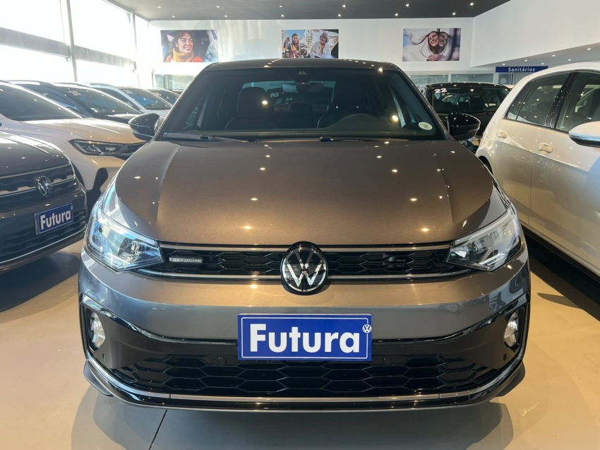 volkswagen virtus 1.4 250 tsi exclusive automatico gasolina 4p 20261