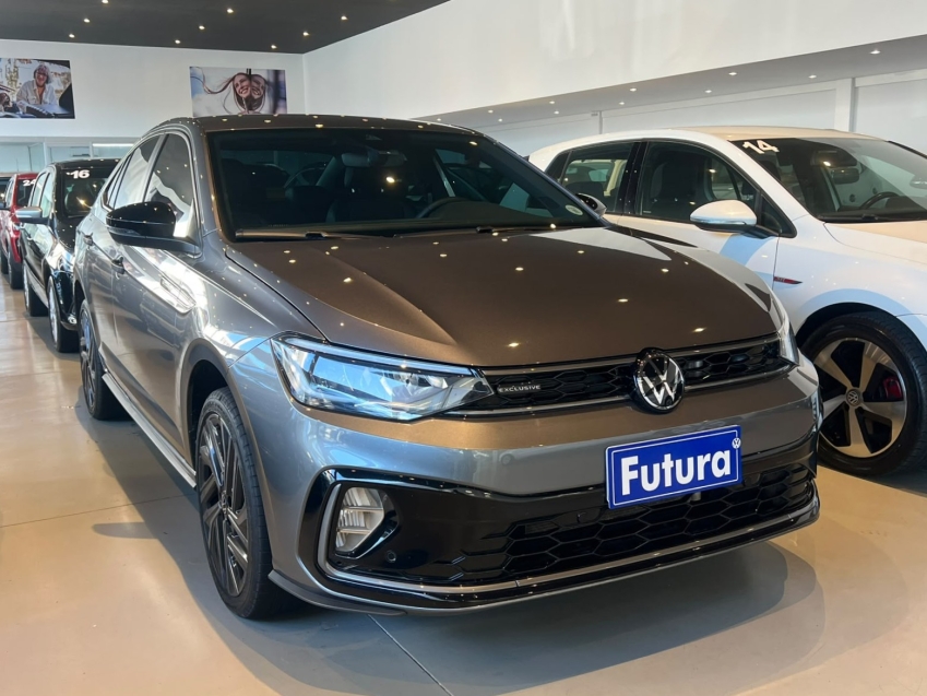 volkswagen virtus 1.4 250 tsi exclusive automatico gasolina 4p 20262