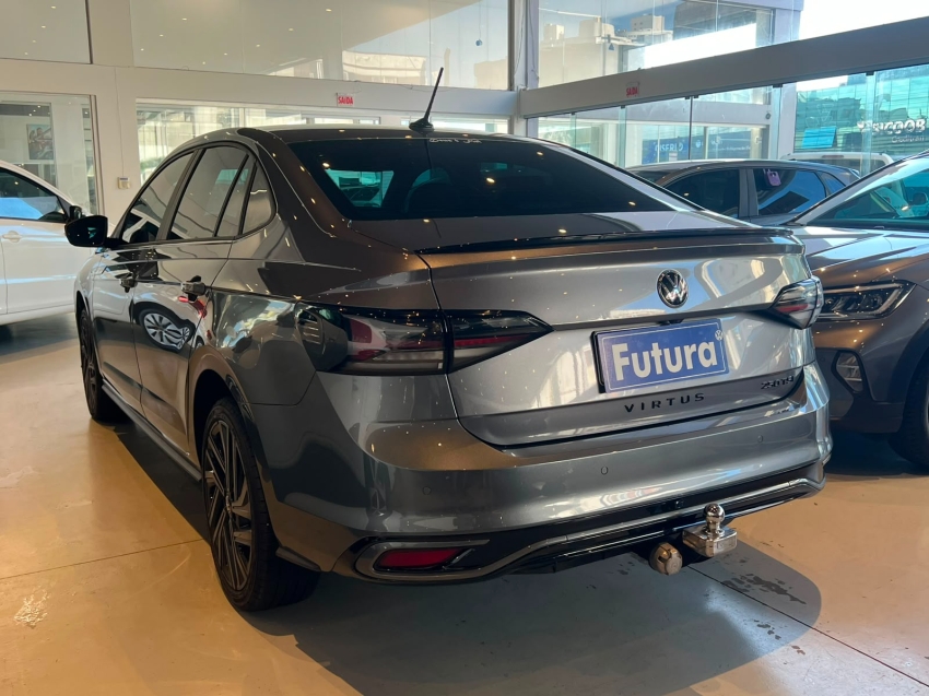 volkswagen virtus 1.4 250 tsi exclusive automatico gasolina 4p 202613