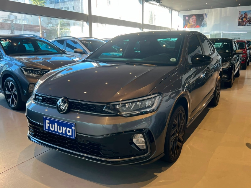 volkswagen virtus 1.4 250 tsi exclusive automatico gasolina 4p 2026