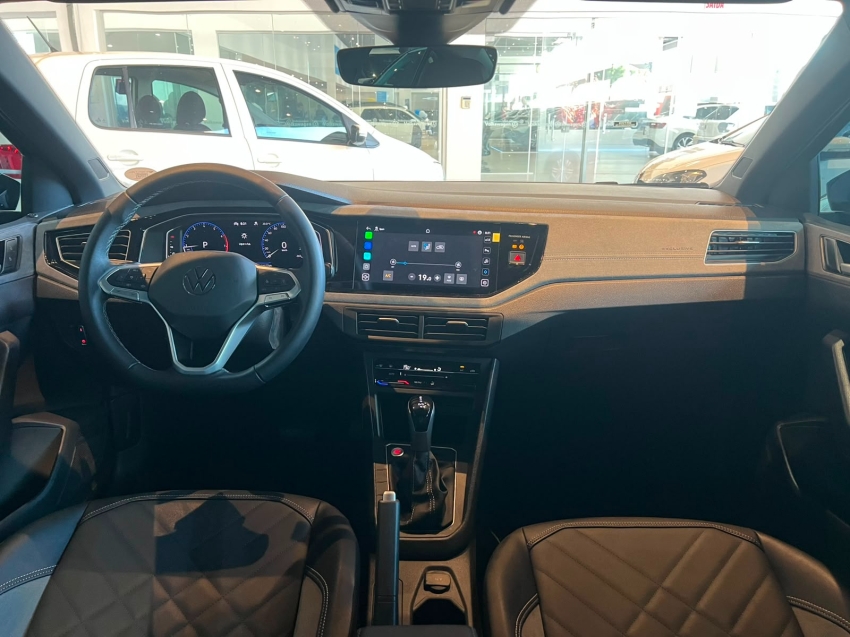 volkswagen virtus 1.4 250 tsi exclusive automatico gasolina 4p 20265