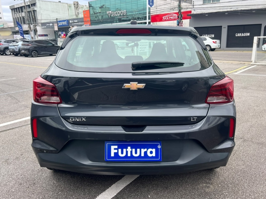 chevrolet onix 1.0 flex lt manual gasolina 4p 202512