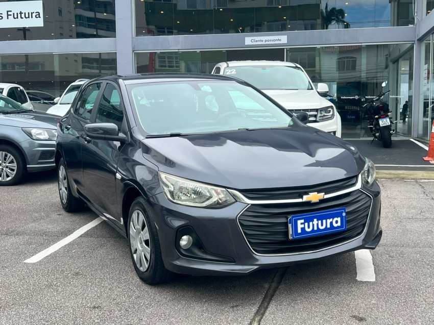 chevrolet onix 1.0 flex lt manual gasolina 4p 20252