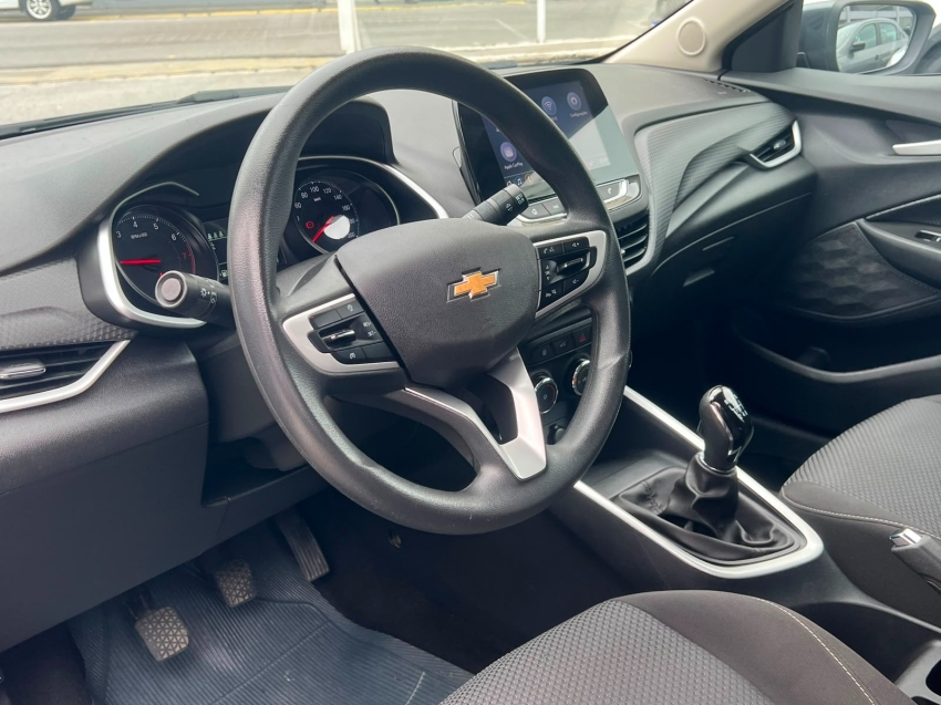 chevrolet onix 1.0 flex lt manual gasolina 4p 20253